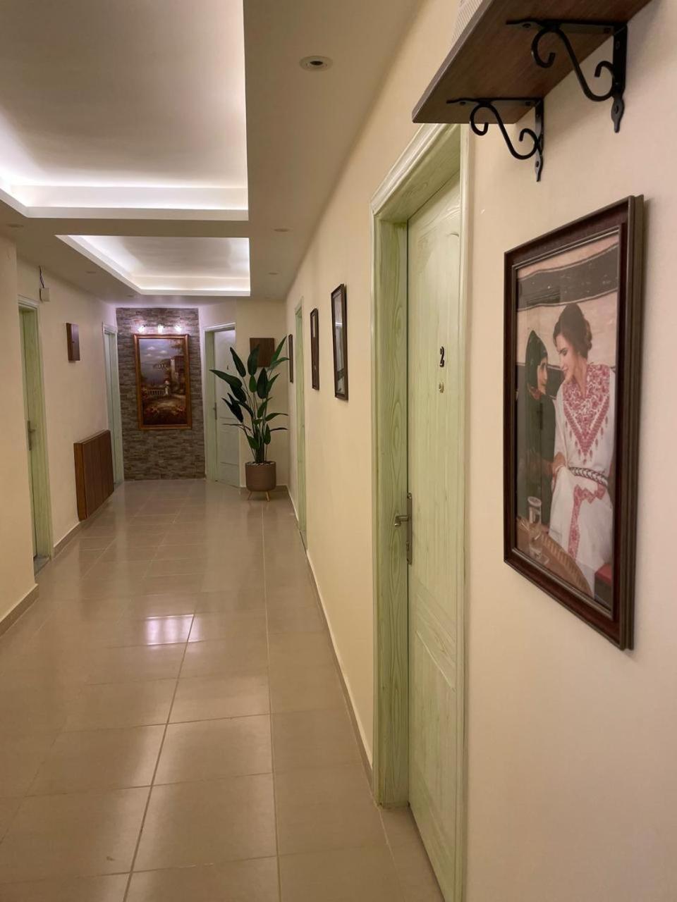 Classy Hostel Madaba Exterior foto