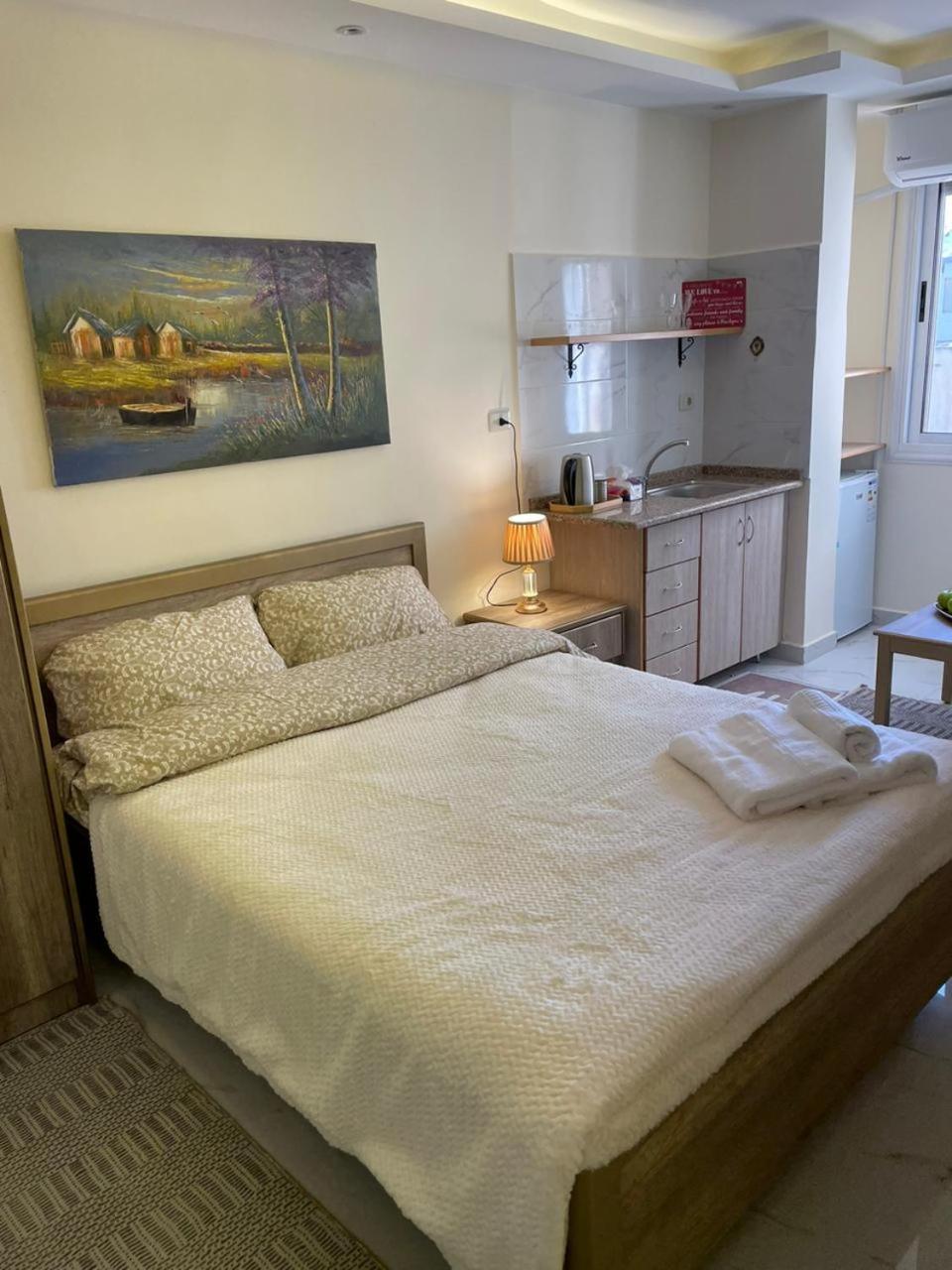 Classy Hostel Madaba Exterior foto