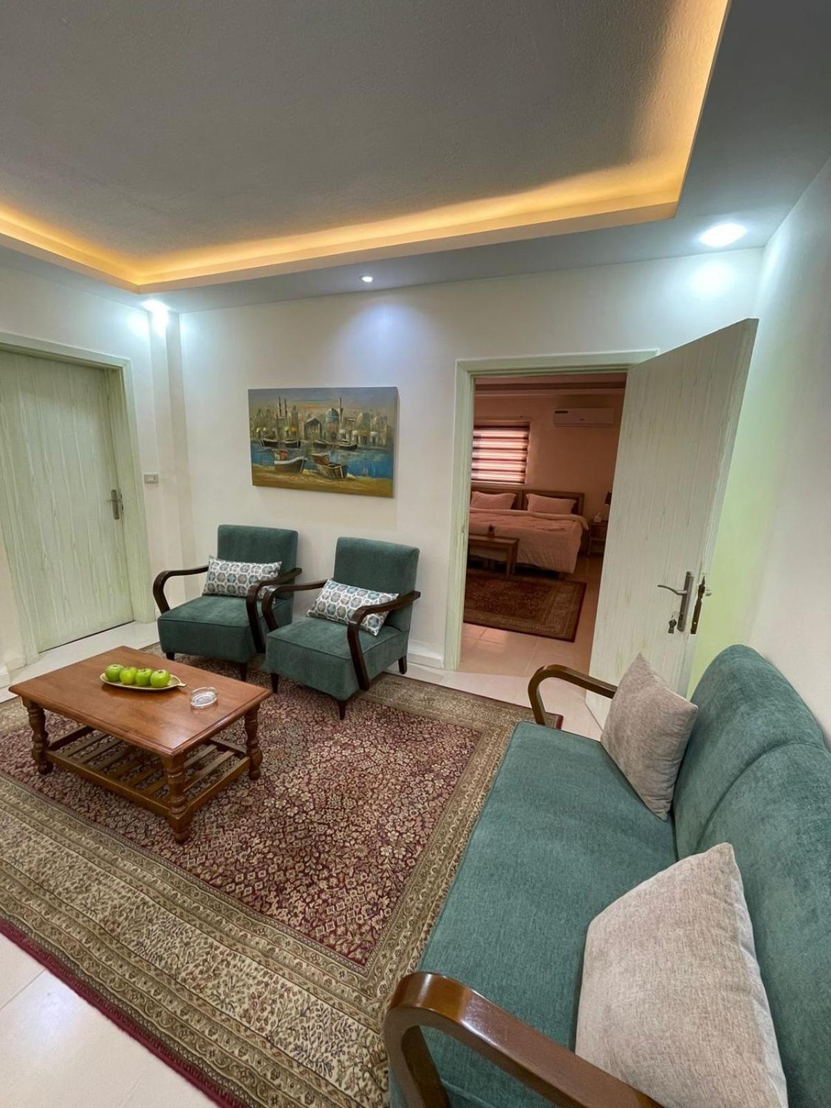 Classy Hostel Madaba Exterior foto